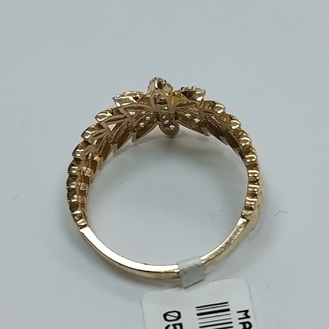 ANILLOS DAMA ORO 14K 2.7 (NUEVO)