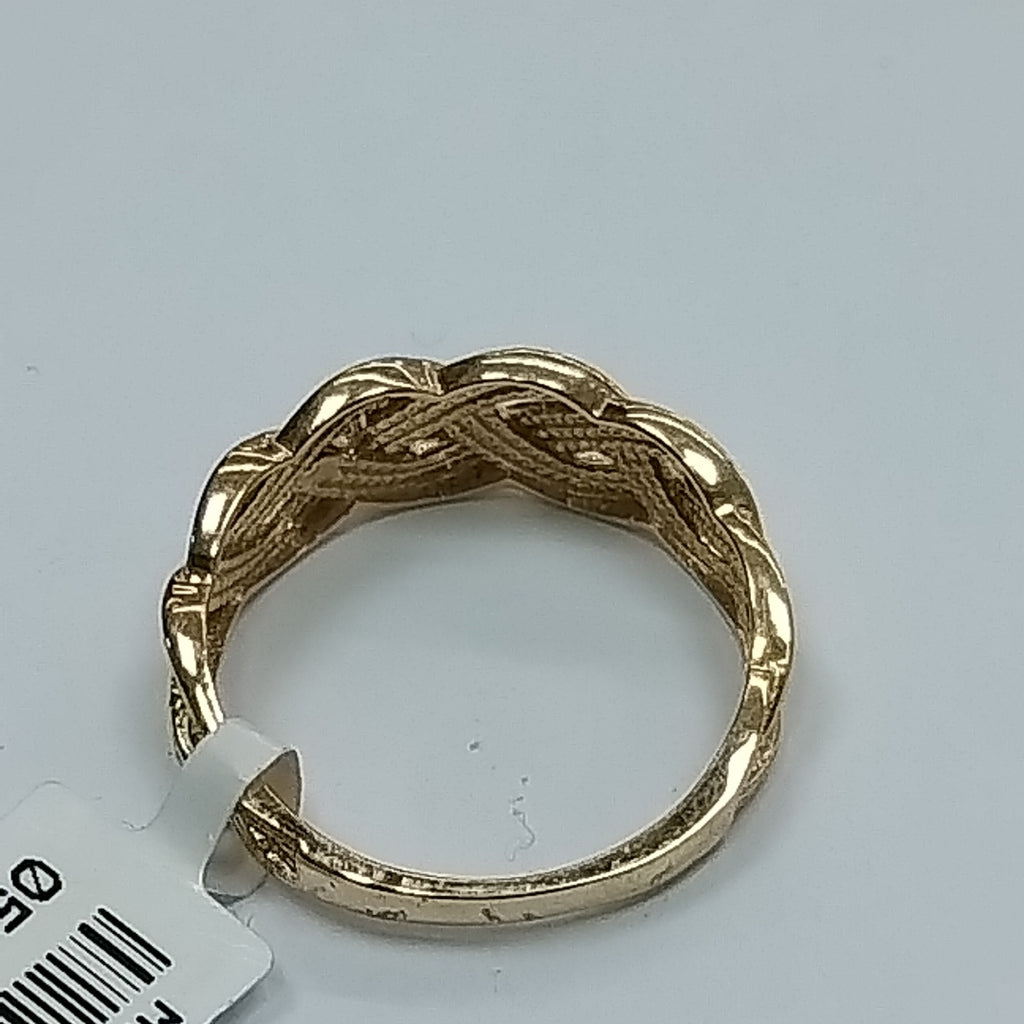 ANILLOS DAMA ORO 14K 2.8 (NUEVO)
