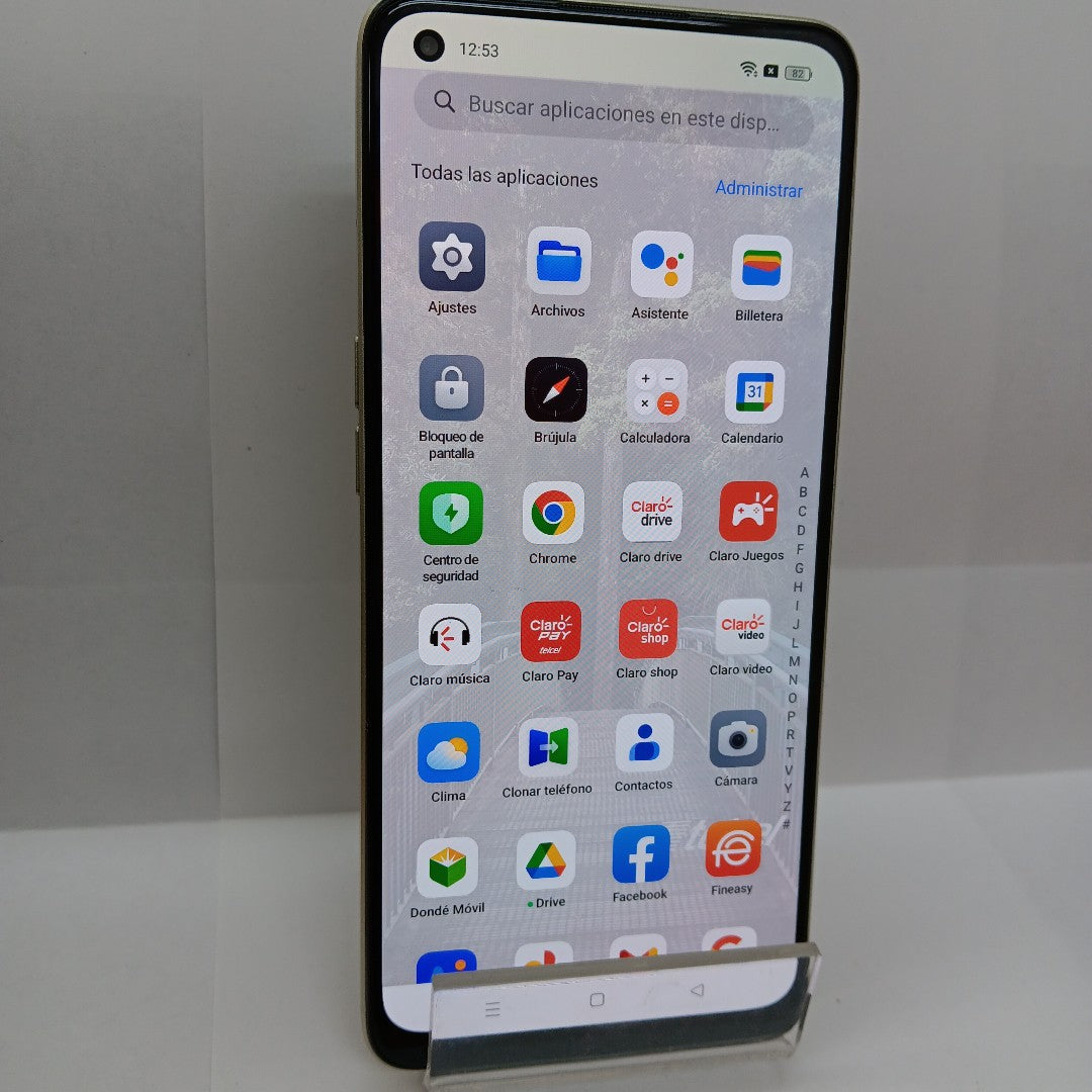 CELULAR OPPO  RENO7 CPH2363 (2022) 256 GB 8 GB RAM