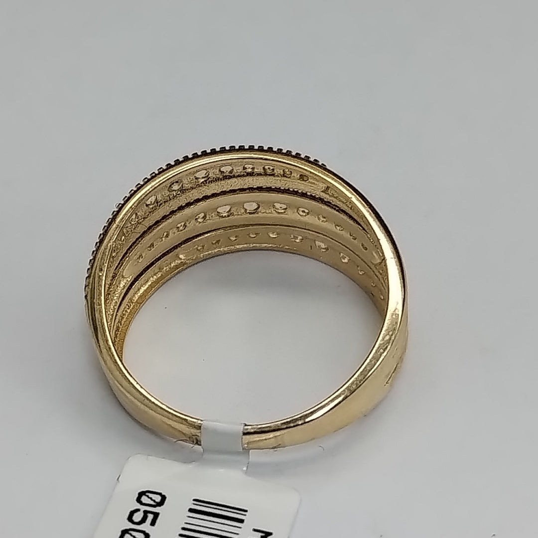 ANILLOS DAMA ORO 14K 3.1 (NUEVO)