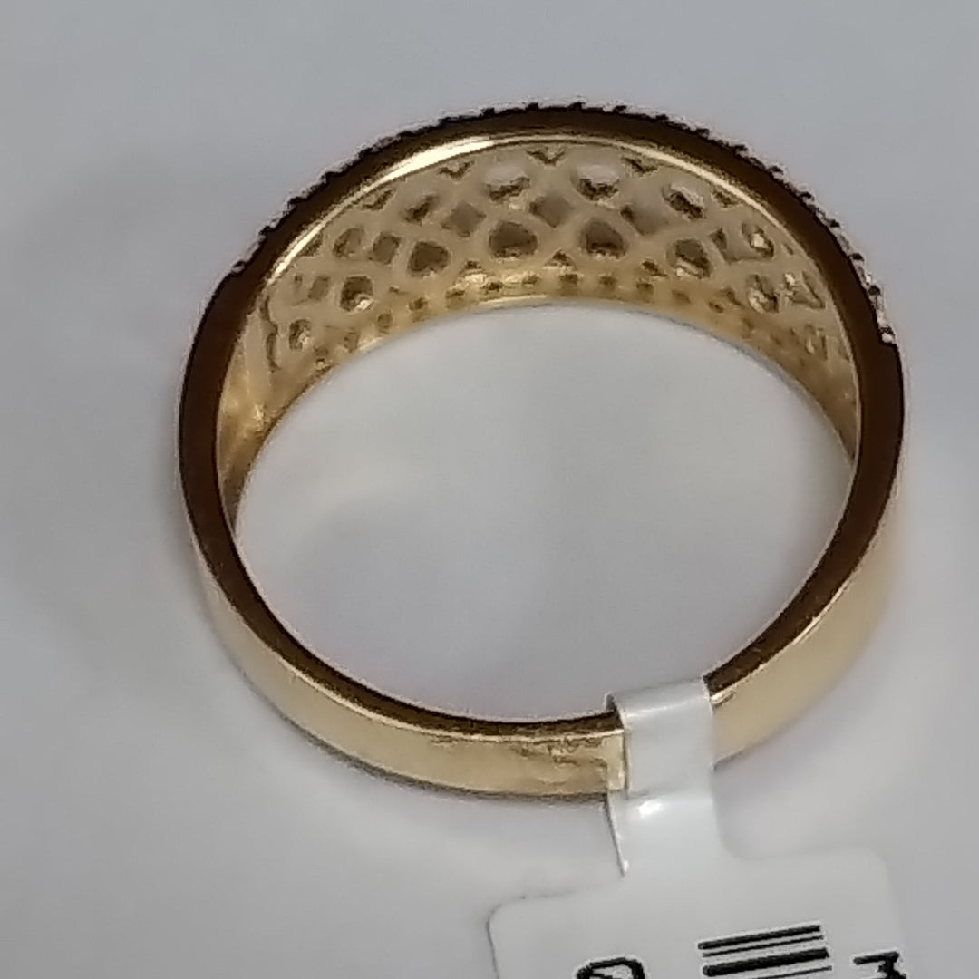 ANILLOS DAMA ORO 14K 2.6 (NUEVO)