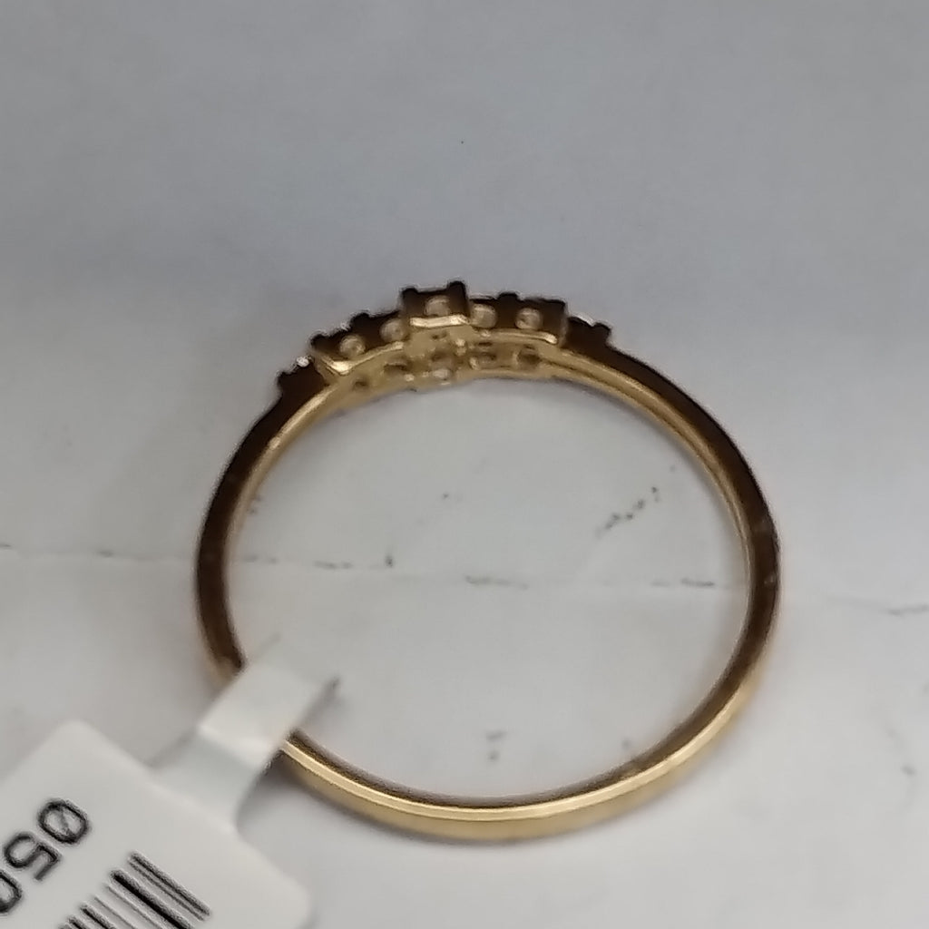 ANILLOS DAMA ORO 14K 1.3 (NUEVO)