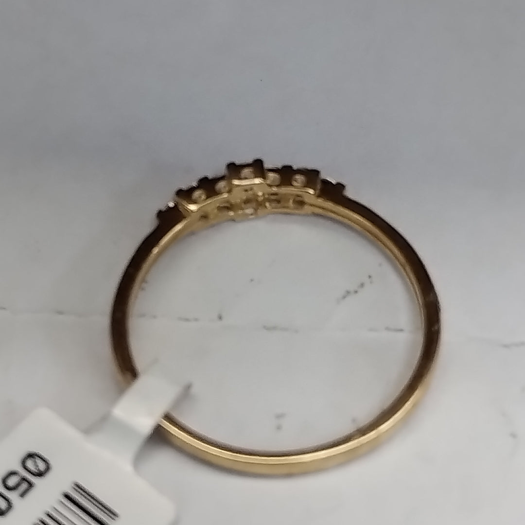 ANILLOS DAMA ORO 14K 1.3 (NUEVO)