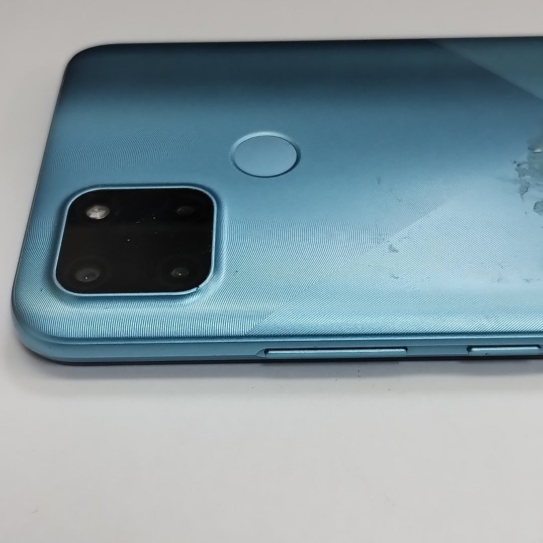 CELULAR REALME C21-Y RMX3263 64 GB 4 GB RAM (SEMINUEVO)