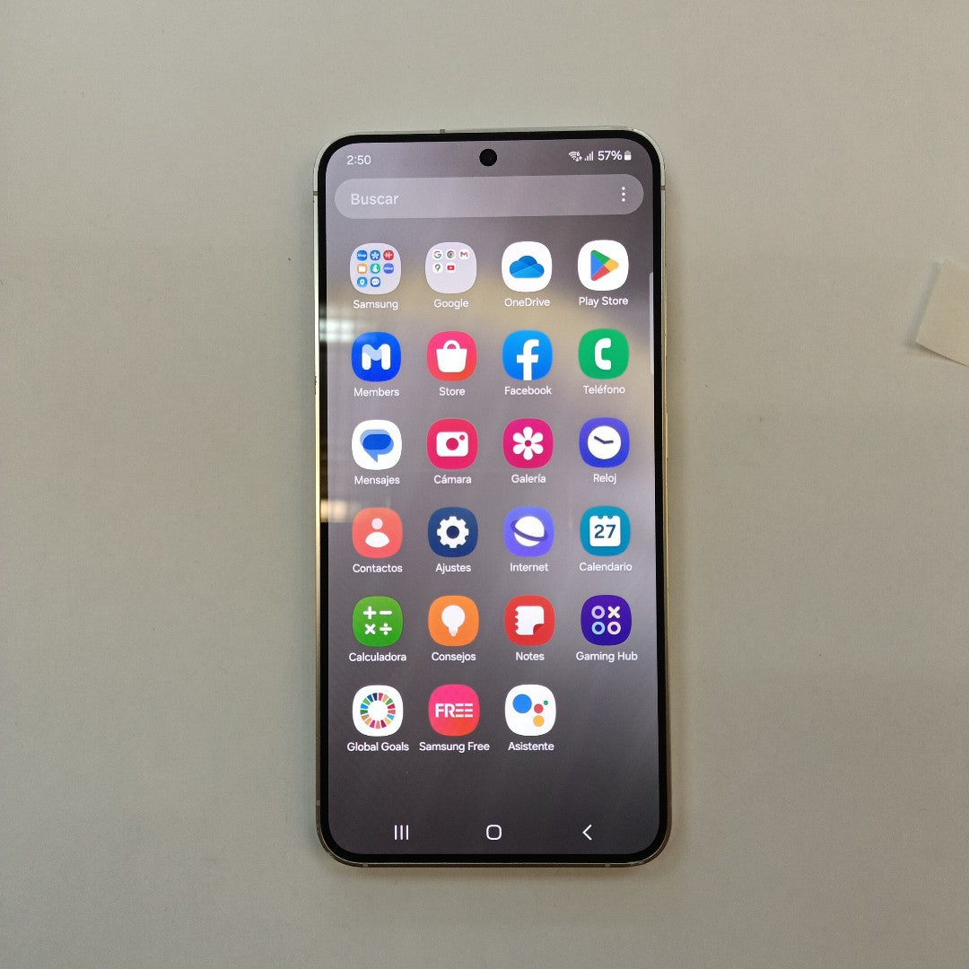 CELULAR SAMSUNG GALAXY S24 SM-S921B (2024) 256 GB 8 GB RAM (SEMINUEVO)