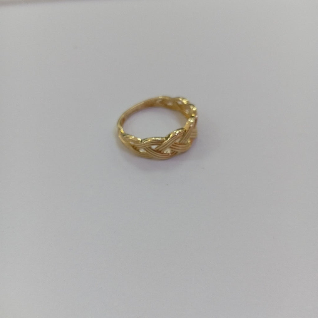 ANILLOS DAMA ORO 14K 2.6 (NUEVO)