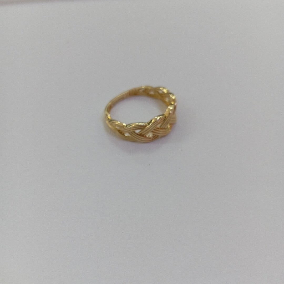 ANILLOS DAMA ORO 14K 2.6 (NUEVO)