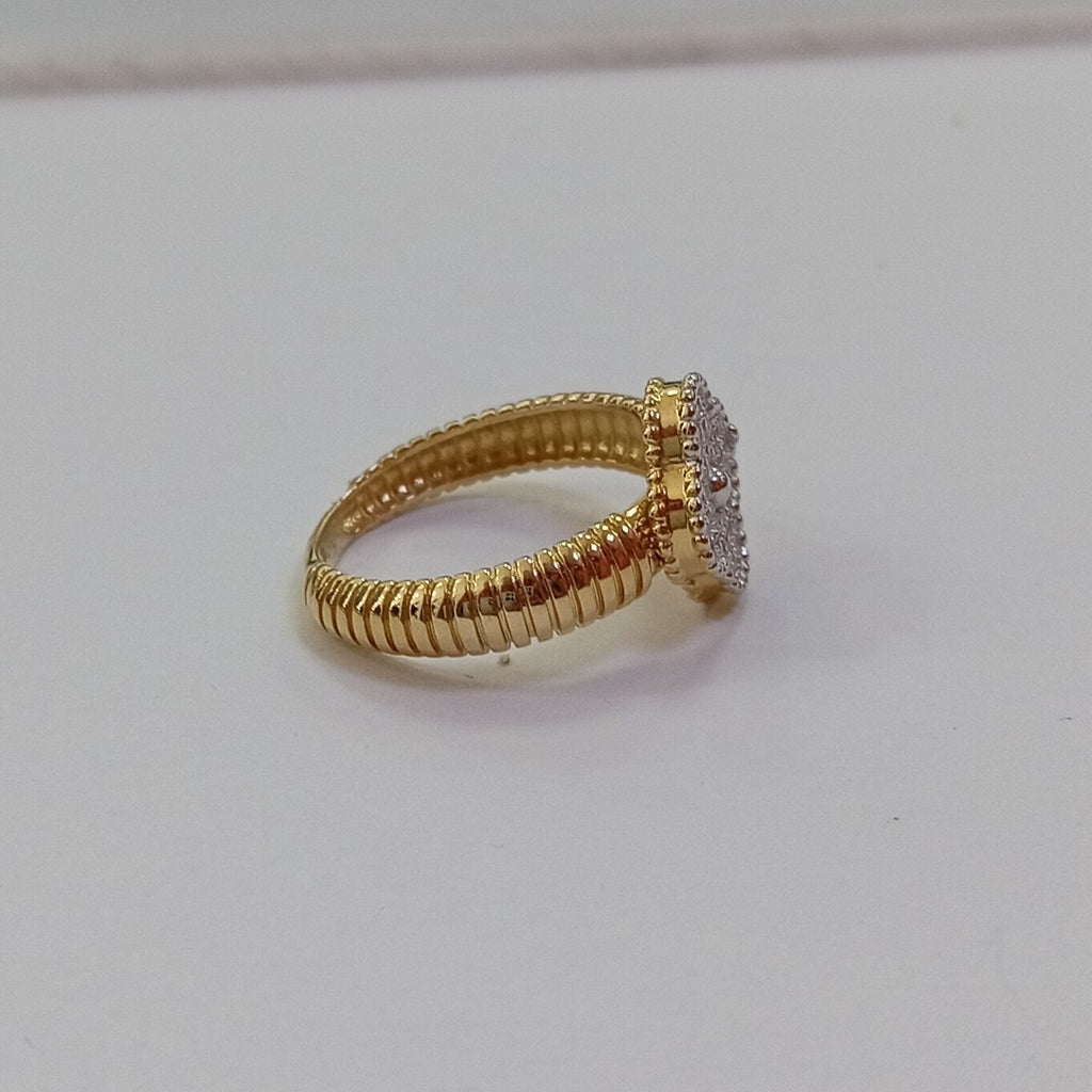 ANILLOS DAMA ORO 14K 2.9 (NUEVO)