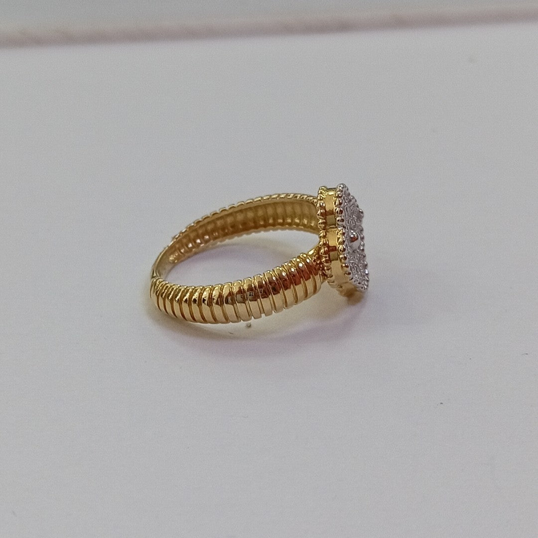 ANILLOS DAMA ORO 14K 2.9 (NUEVO)