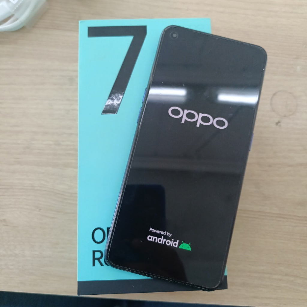 CELULAR OPPO  RENO7 5G CPH2371 256 GB 8 GB RAM (SEMINUEVO)