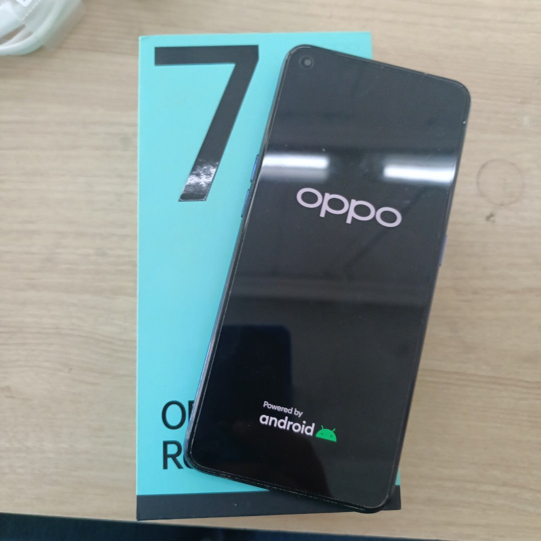 CELULAR OPPO  RENO7 5G CPH2371 256 GB 8 GB RAM (SEMINUEVO)
