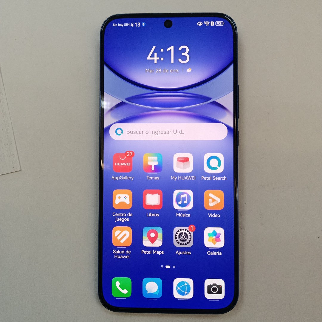 CELULAR HUAWEI NOVA 12S FOA-LX9 (2024) 256 GB 8 GB RAM (SEMINUEVO)