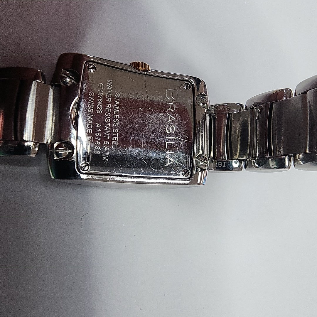 RELOJ DAMA  EBEL  E1976M2S (SEMINUEVO)