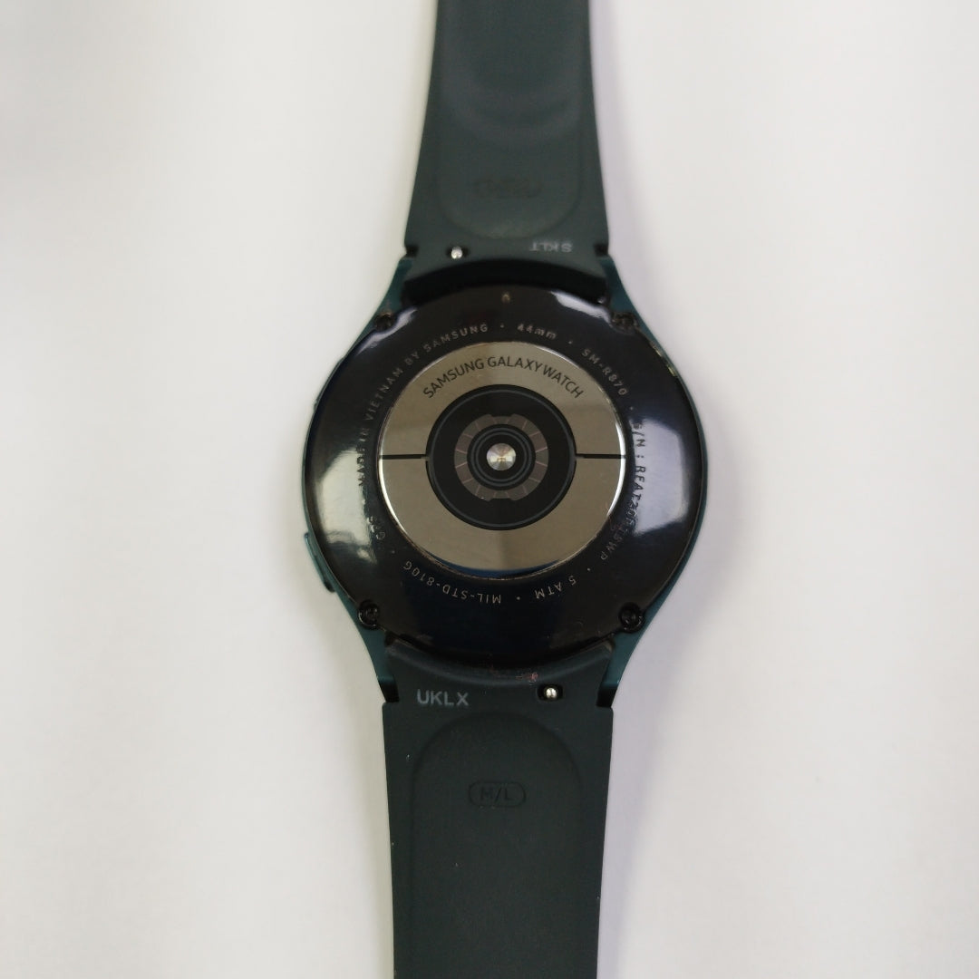 SMARTWATCH SAMSUNG  GALAXY WATCH 4 SM-R870 44 MM GPS (SEMINUEVO)