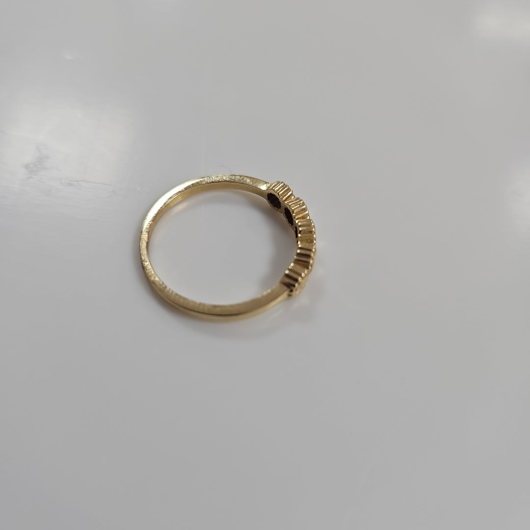 ANILLOS DAMA ORO 10K 1.6 (NUEVO)