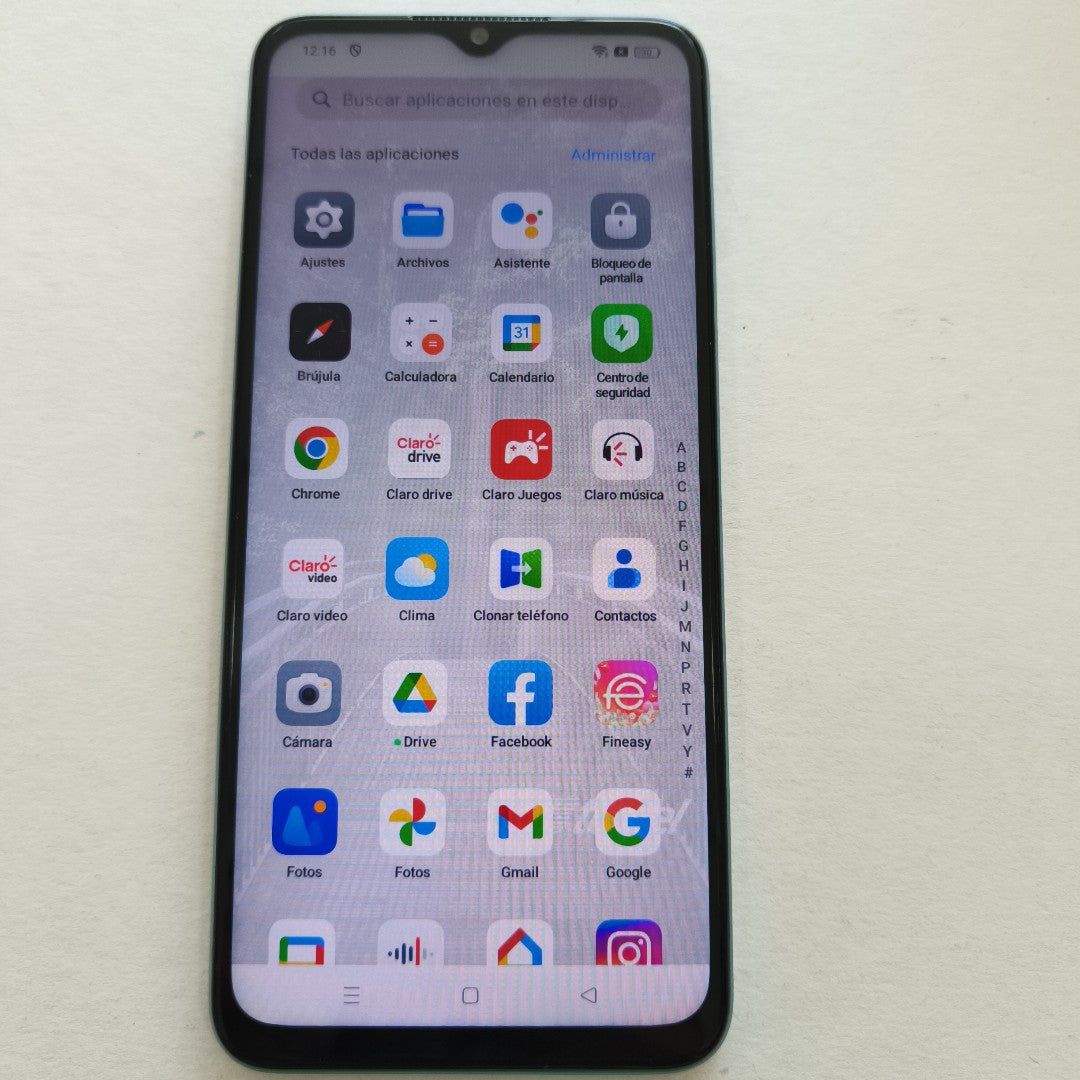 CELULAR OPPO A77 CPH2385 128 GB 4 GB RAM (SEMINUEVO) – Tienda Dondé