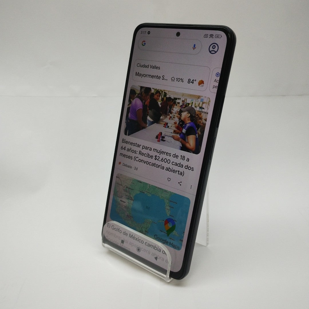 CELULAR XIAOMI POCO F4 22021211RG 128 GB 6 GB RAM (SEMINUEVO)
