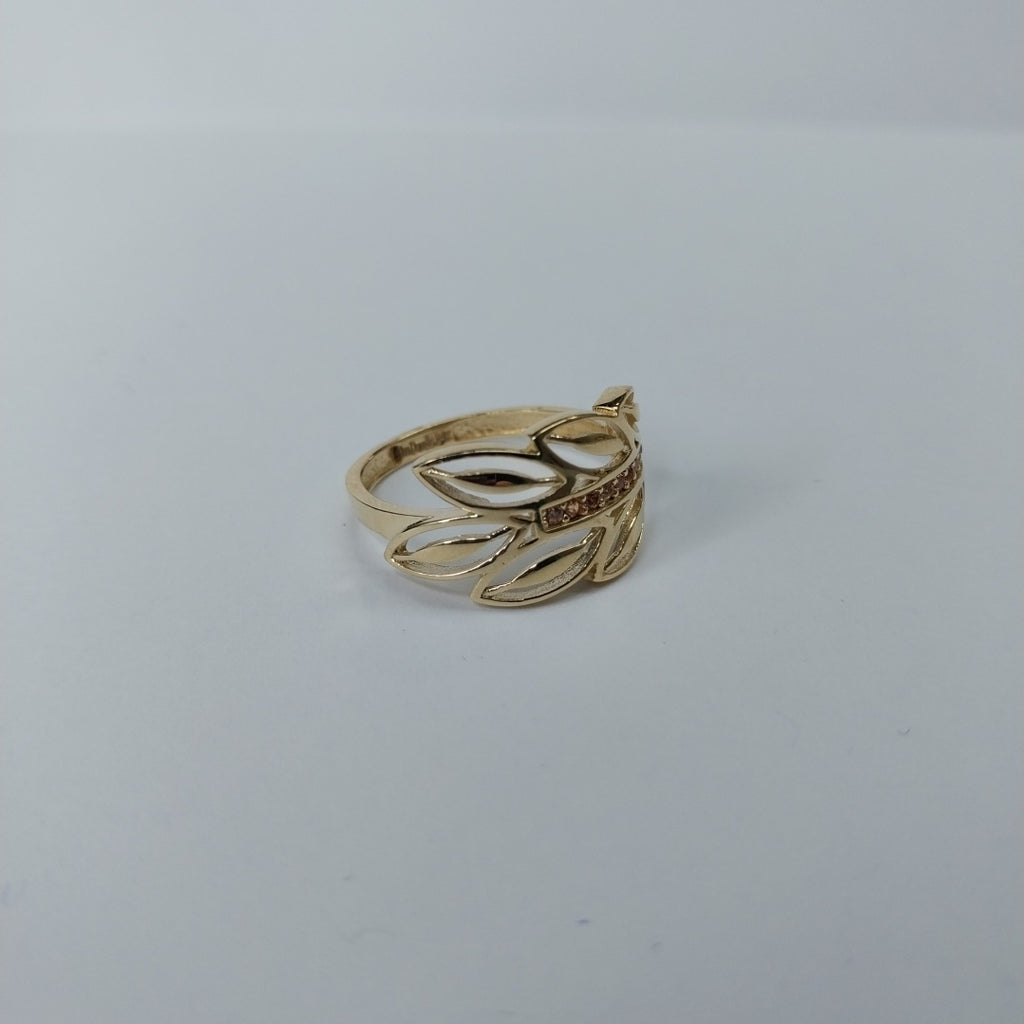 ANILLOS DAMA ORO 14K 2.4 (NUEVO)