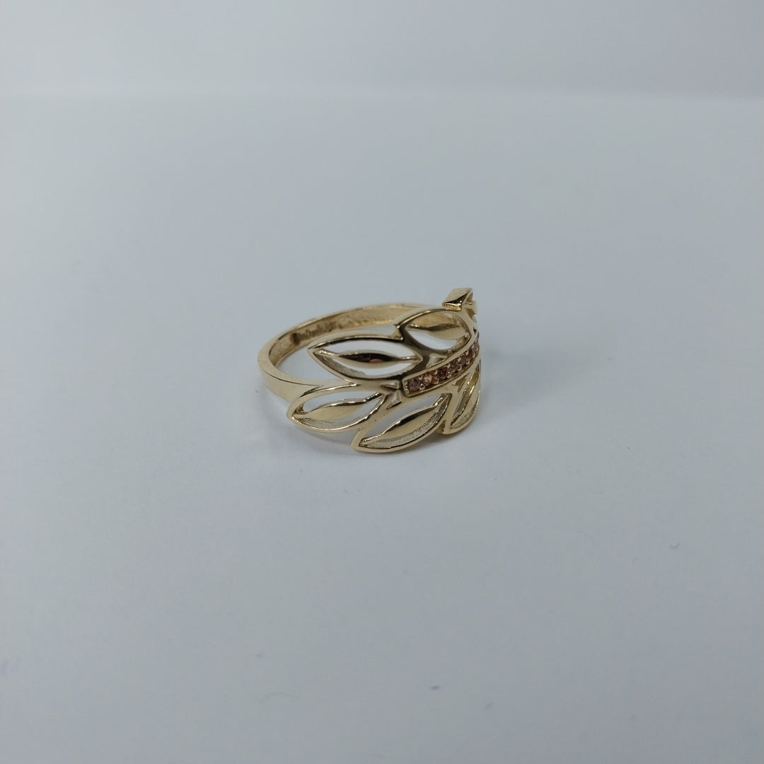 ANILLOS DAMA ORO 14K 2.4 (NUEVO)