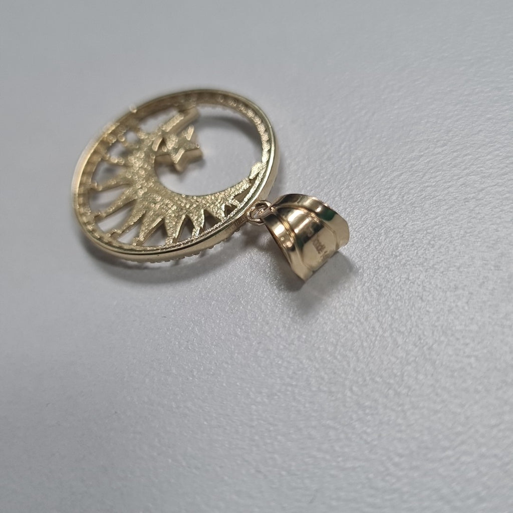 DIJES ORO 14K 2.2 (NUEVO)
