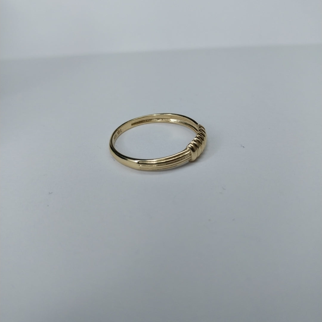 ANILLOS DAMA ORO 14K 1.3 (NUEVO)