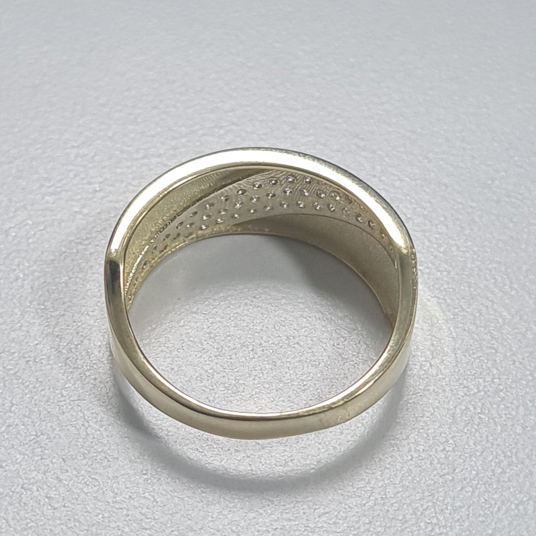 ANILLOS DAMA ORO 14K 3 (NUEVO)