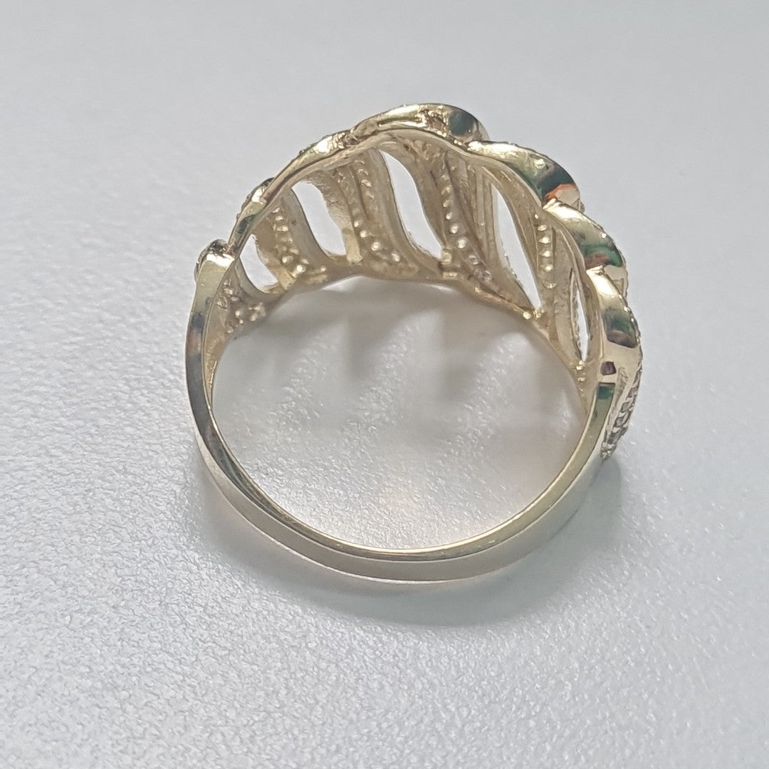 ANILLOS DAMA ORO 14K 4.2 (NUEVO)