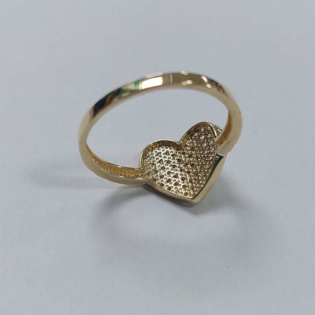 ANILLOS DAMA ORO 14K 2.7 (NUEVO)