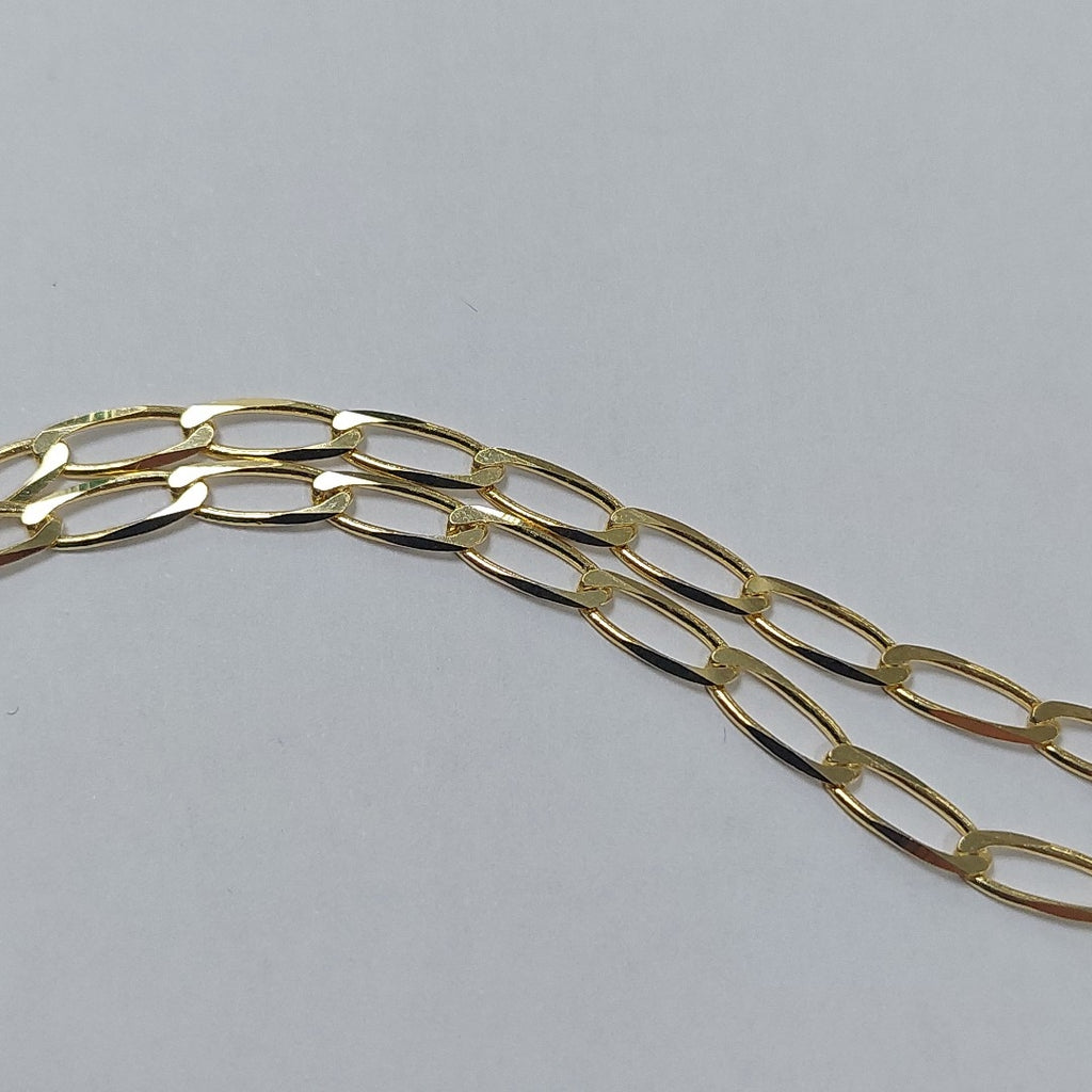 CADENAS ESPECIAL ORO 14K 7 (NUEVO)
