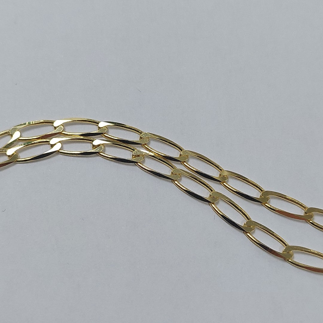 CADENAS ESPECIAL ORO 14K 7 (NUEVO)