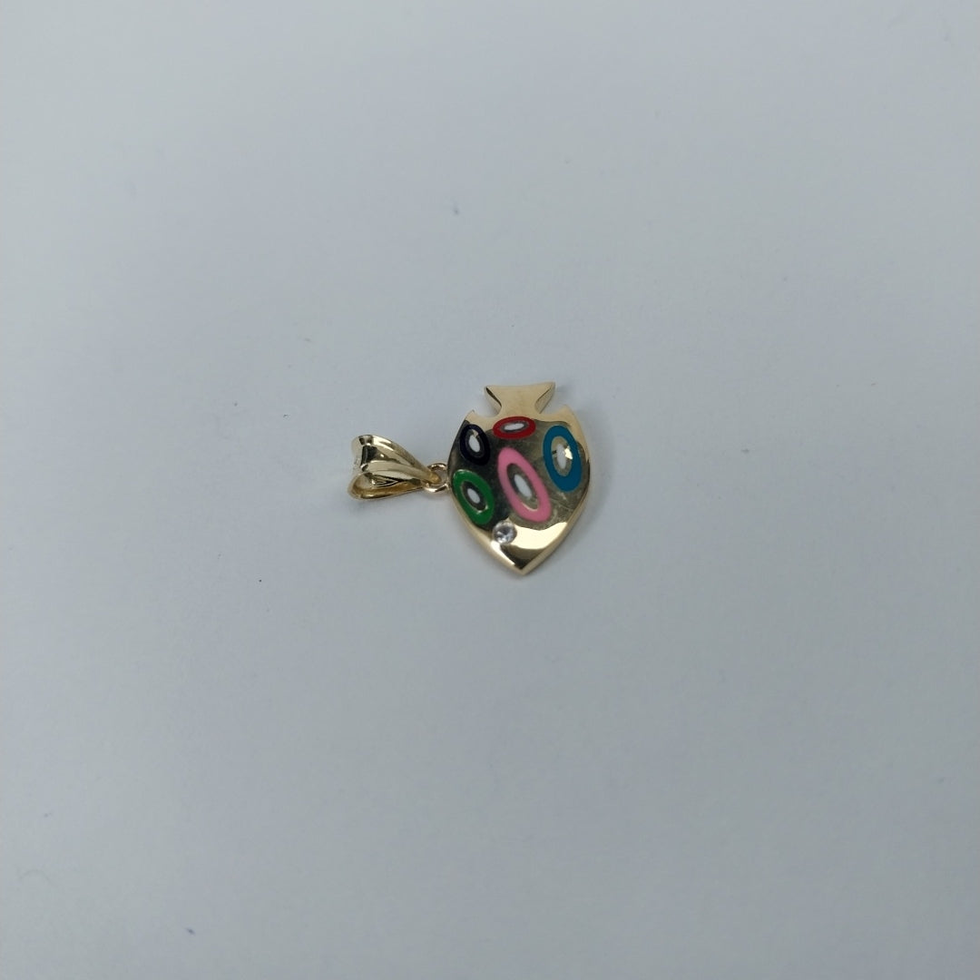 DIJES ORO 14K 1.2 (NUEVO)