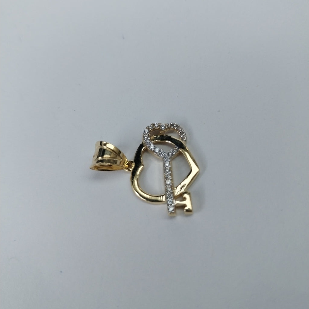 DIJES ORO 14K 1.7 (NUEVO)