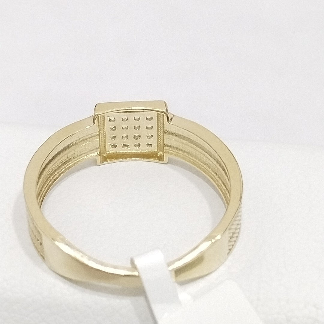 ANILLOS DAMA ORO 14K 2.6 (NUEVO)