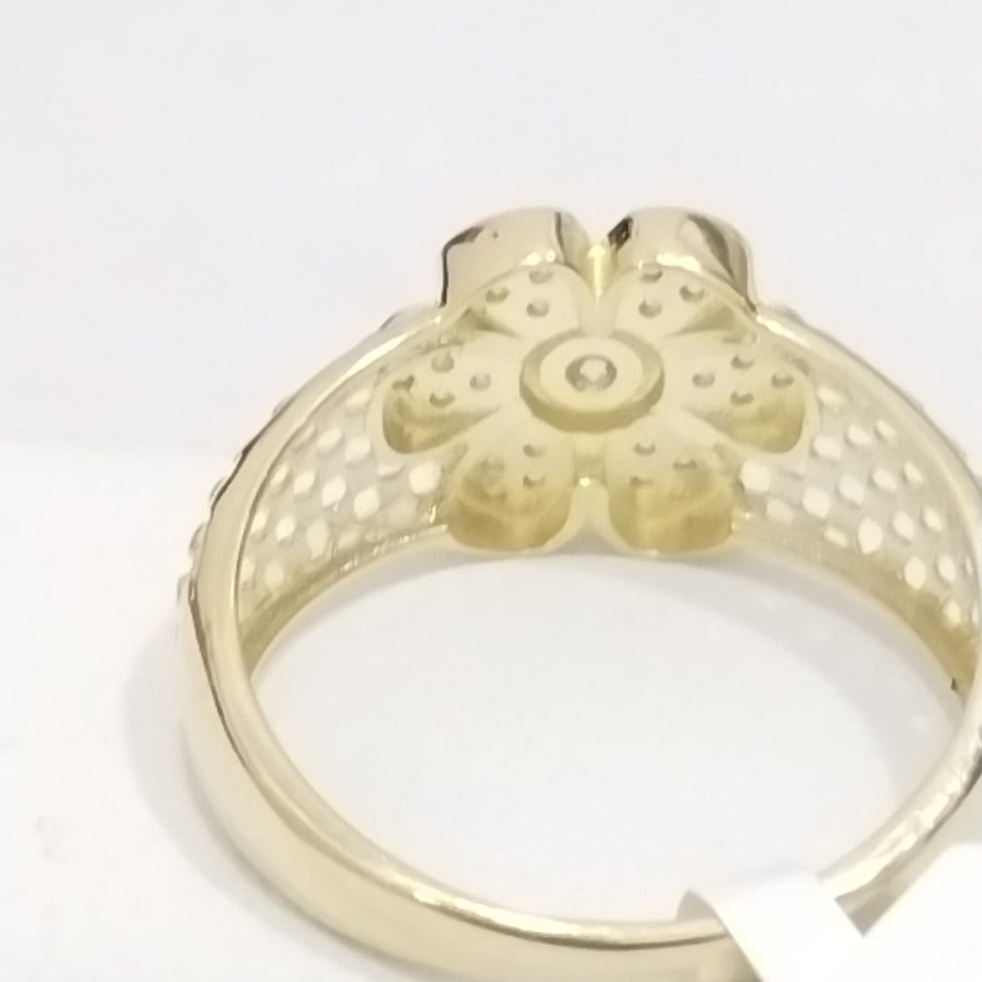 ANILLOS DAMA ORO 14K 2.3 (NUEVO)