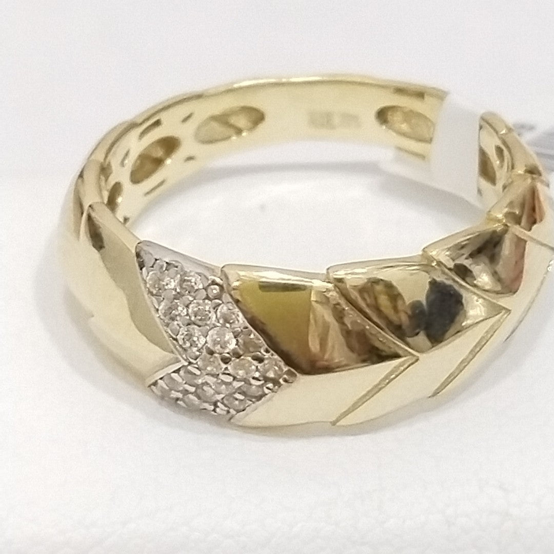 ANILLOS DAMA ORO 14K 3.5 (NUEVO)