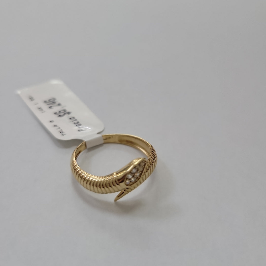 ANILLOS DAMA ORO 14K 1.9 (NUEVO)
