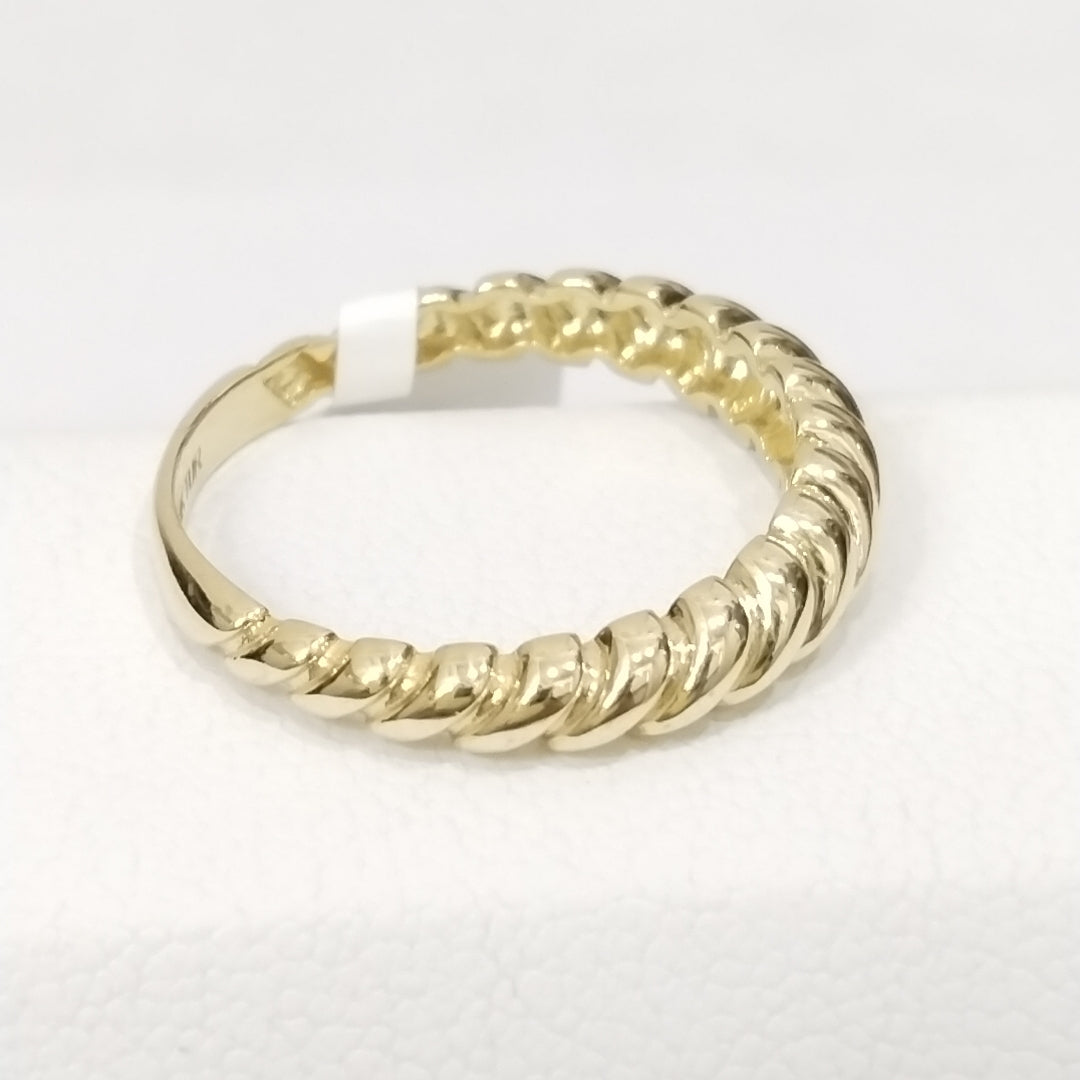ANILLOS DAMA ORO 14K 2.5 (NUEVO)