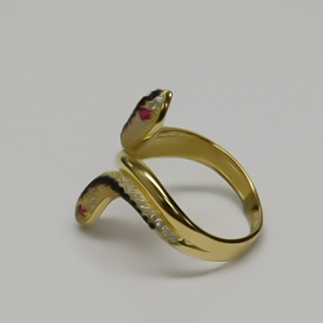 ANILLOS DAMA ORO 14K 2.7 (NUEVO)