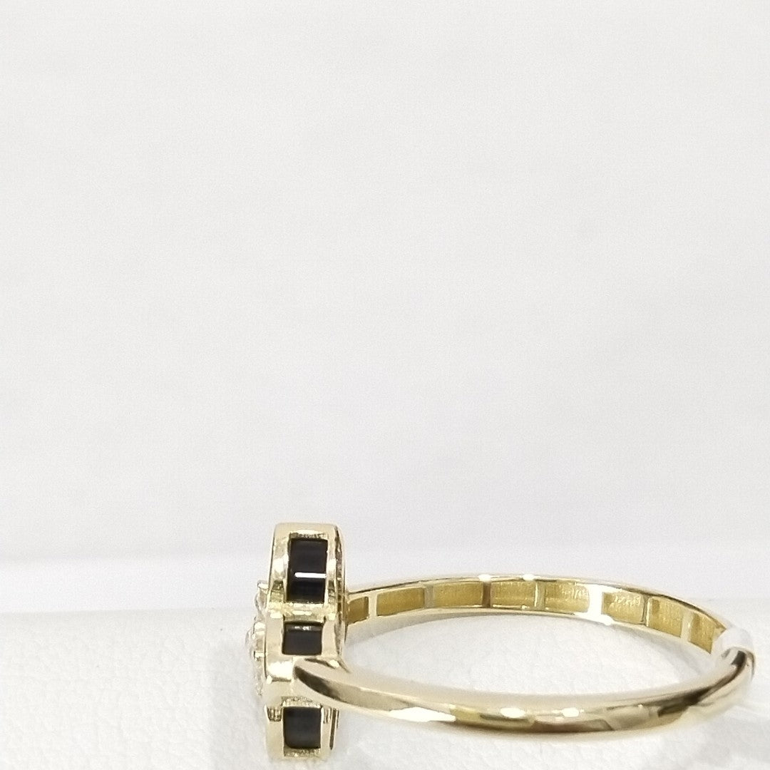 ANILLOS DAMA ORO 14K 1.7 (NUEVO)