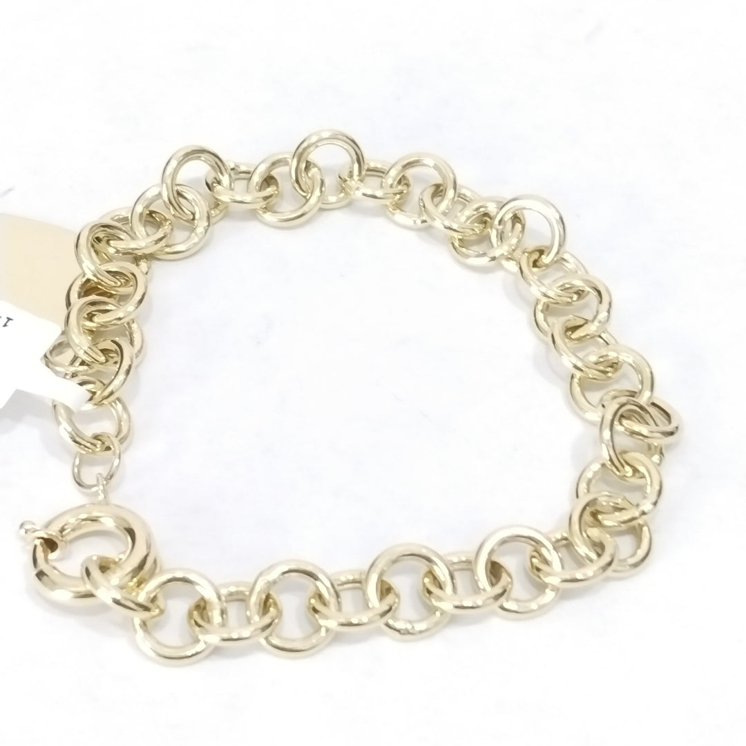PULSERAS DAMA ORO 14K 8.2 (NUEVO)
