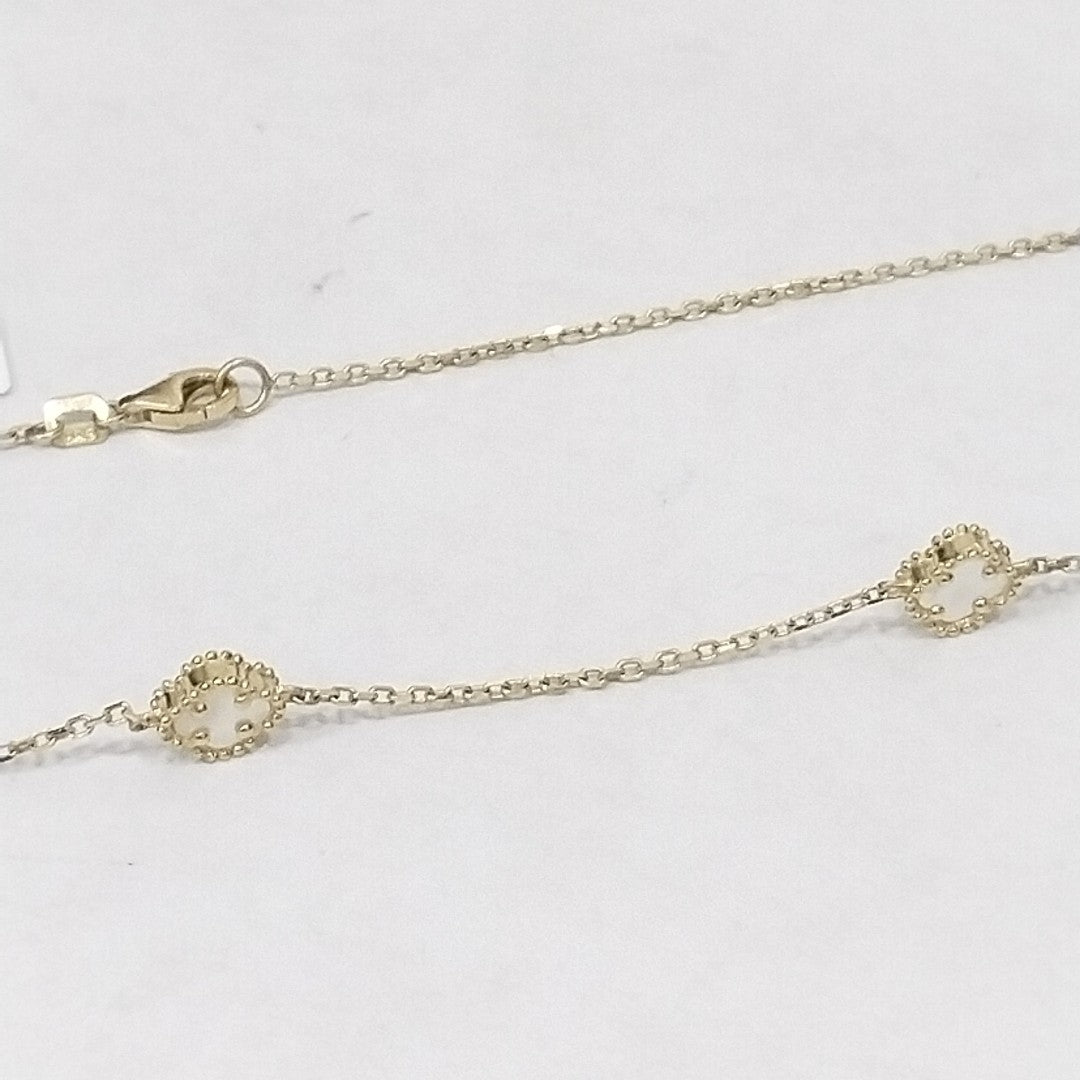 GARGANTILLAS ORO 14K 8.2 (NUEVO)