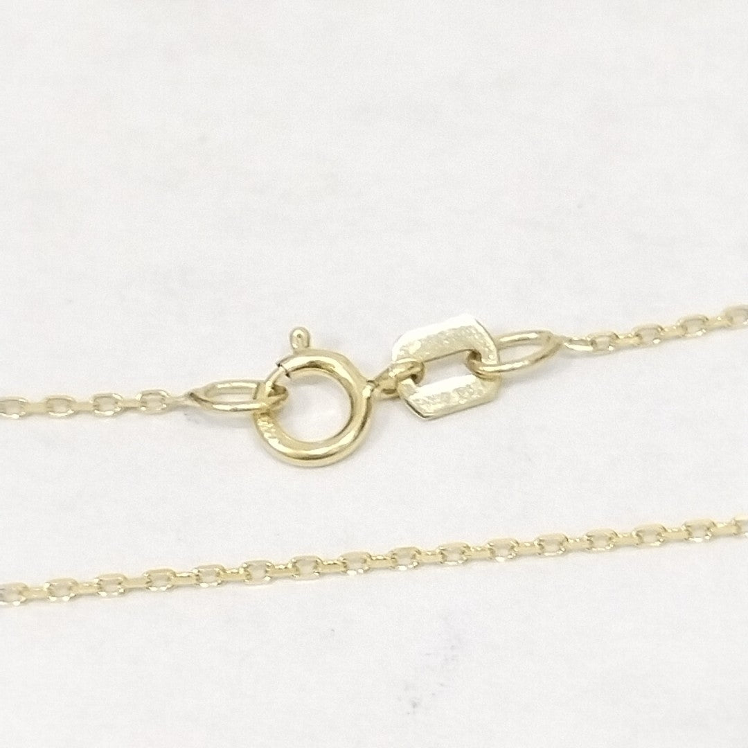 CADENAS ESPECIAL ORO 14K 1.1 (NUEVO)