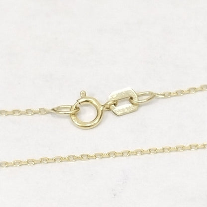 CADENAS ESPECIAL ORO 14K 1.1 (NUEVO)