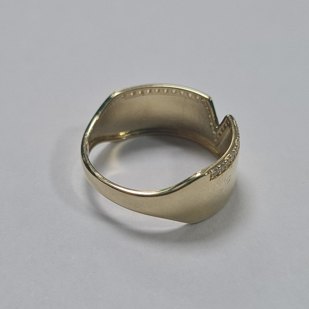 ANILLOS DAMA ORO 14K 2.9 (NUEVO)