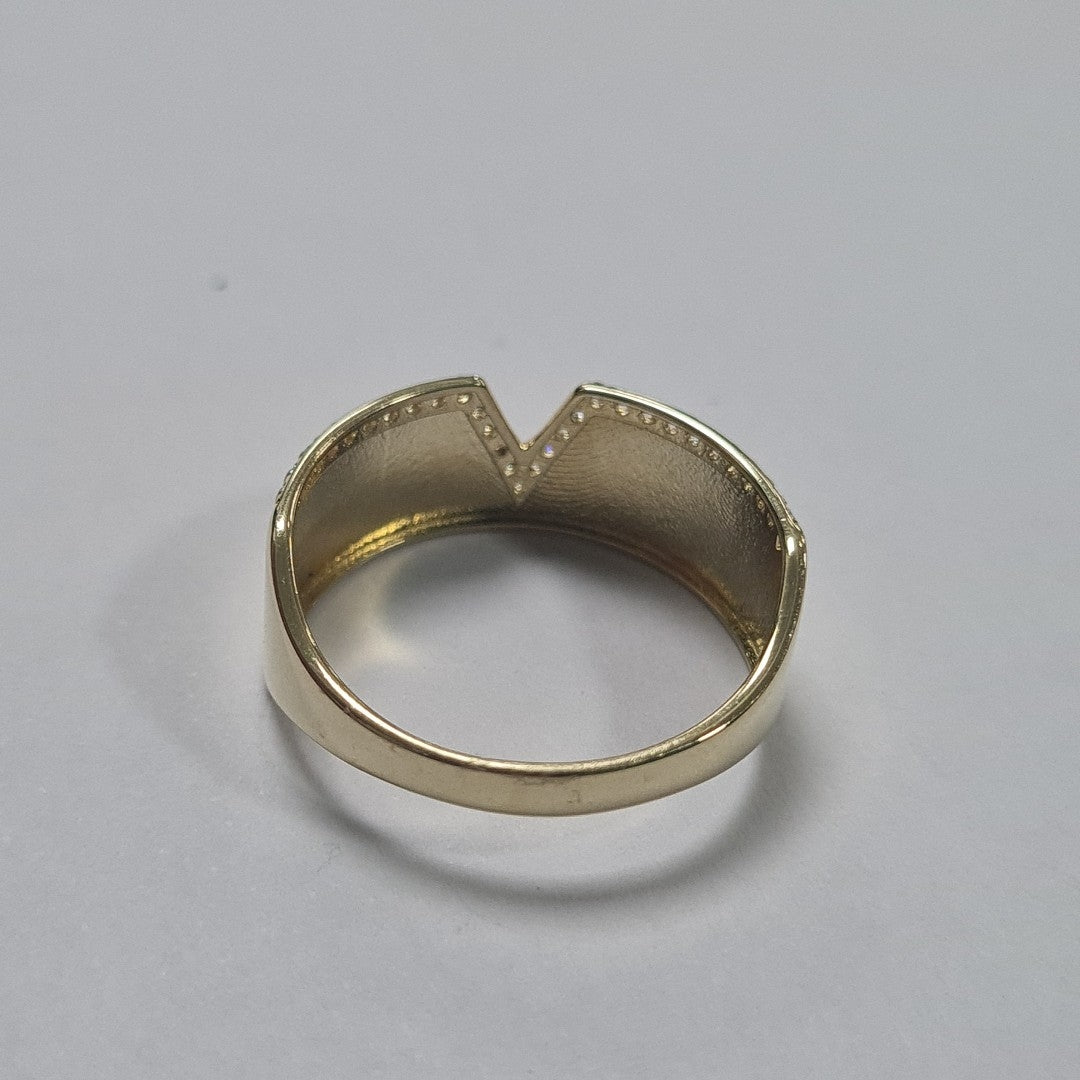 ANILLOS DAMA ORO 14K 2.8 (NUEVO)