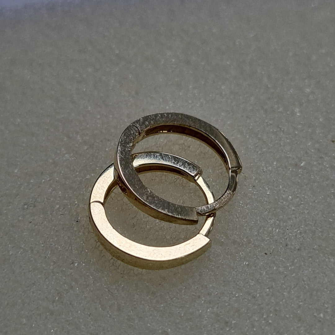 HUGGIES ORO 14K 1 (NUEVO)