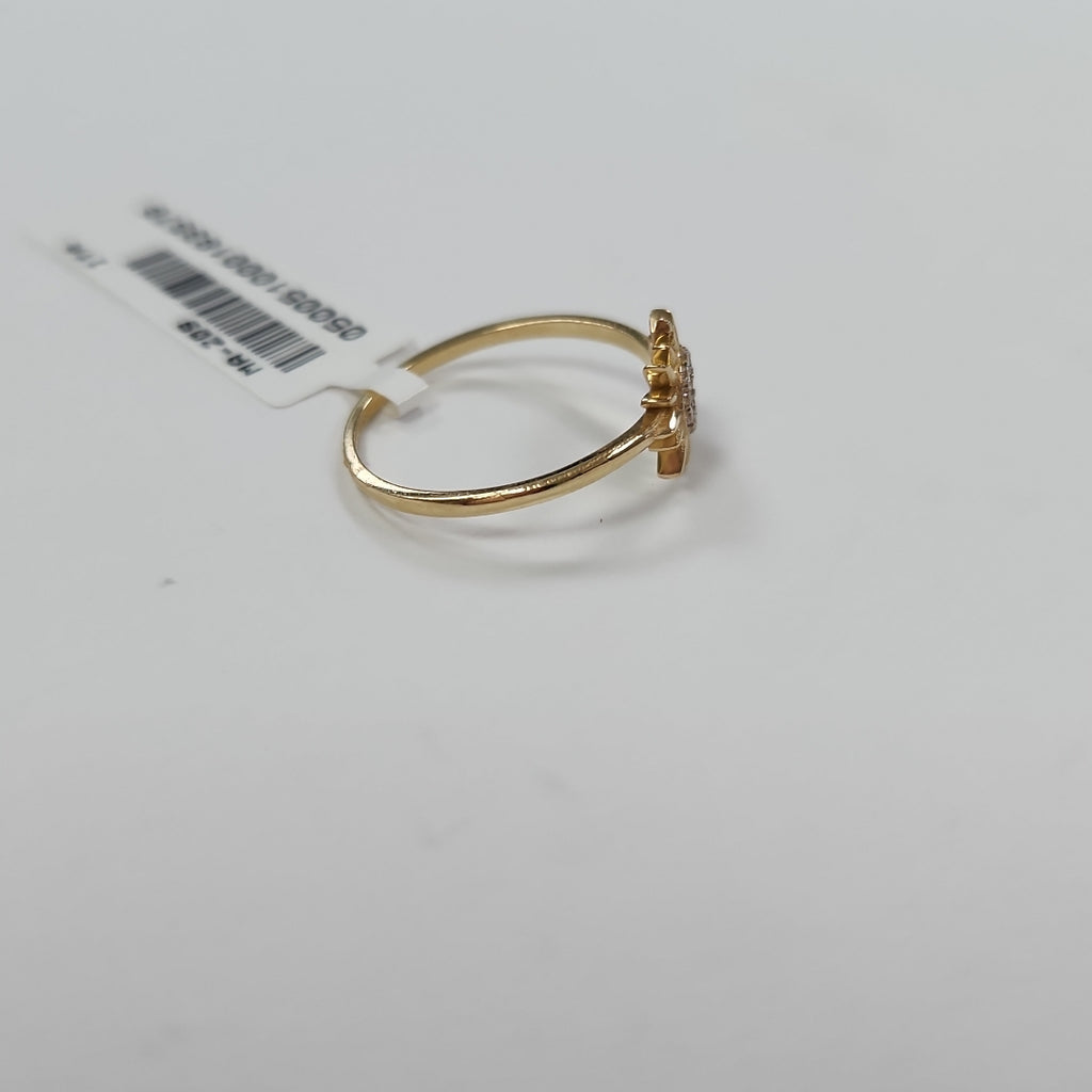 ANILLOS DAMA ORO 14K 1.2 (NUEVO)