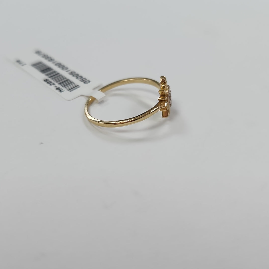 ANILLOS DAMA ORO 14K 1.2 (NUEVO)