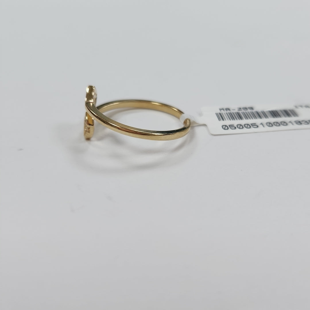 ANILLOS DAMA ORO 14K 1.9 (NUEVO)