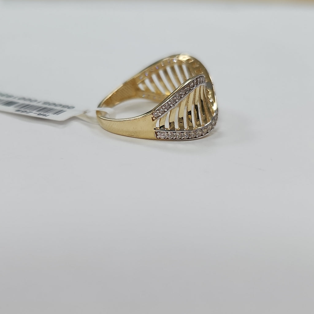 ANILLOS DAMA ORO 14K 3 (NUEVO)